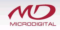 IP камеры видеонаблюдения MicroDigital