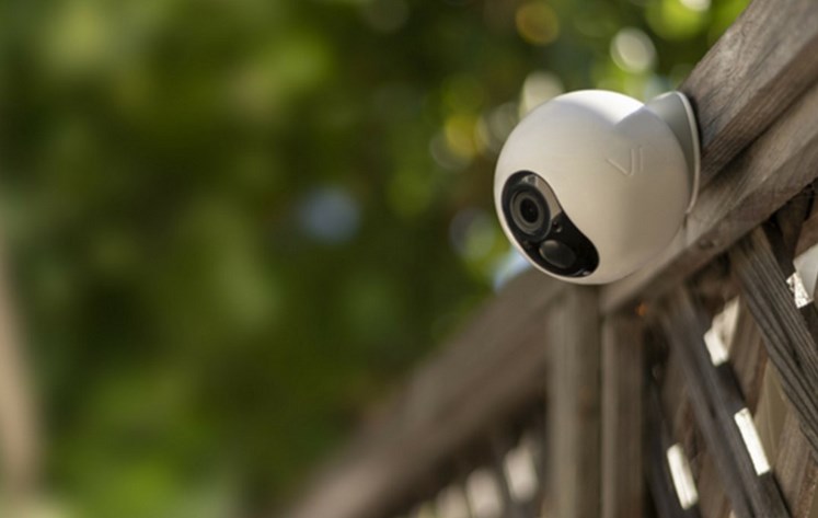 комплект IP видеонаблюдения для дома, IP видеонаблюдение для дома готовые комплекты