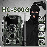 Уличная 3G MMS фотоловушка Филин HC-800G-3G с оповещением на сотовый телефон