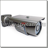JK-770Z: уличная цветная проводная камера день/ночь с 2.2-кратным ZOOM