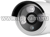 Объектив видеокамеры беспроводного комплекта видеонаблюдения для холодных помещений Kvadro Vision Sparta-P - 2.0